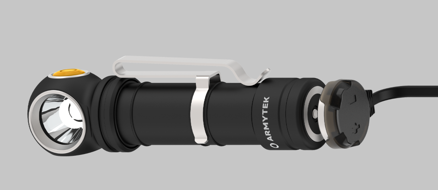 Armytek Wizard C2 Pro Max LR Waem Light