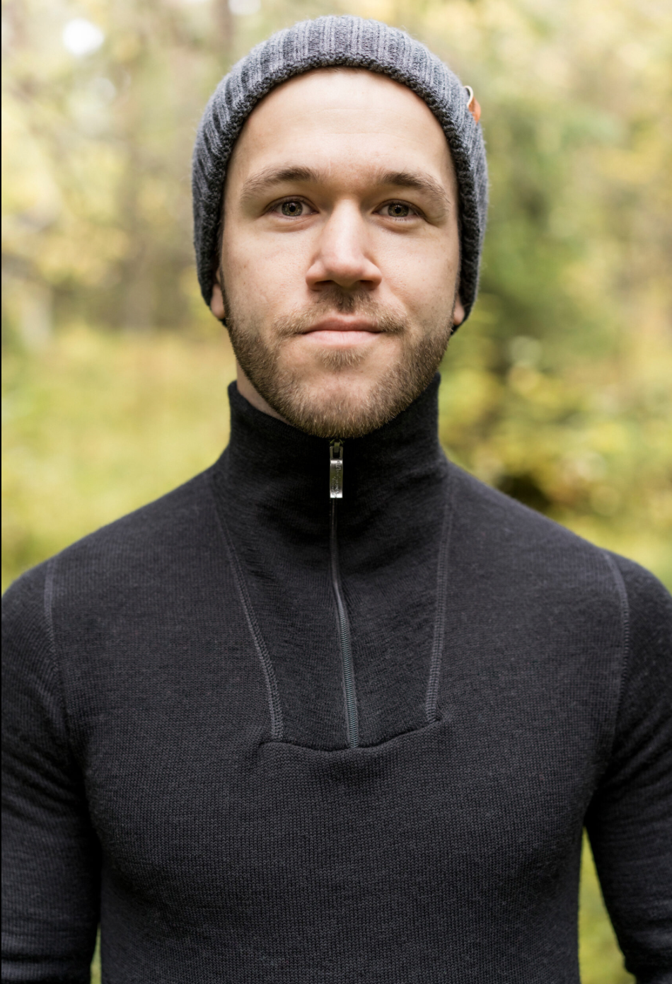 Woolpower Zip Turtleneck 200g