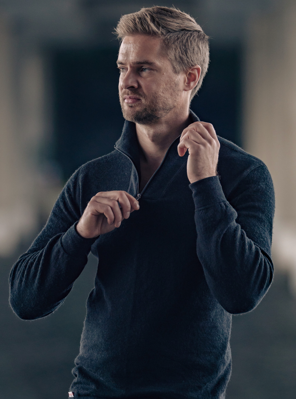 Woolpower Zip Turtleneck 200g