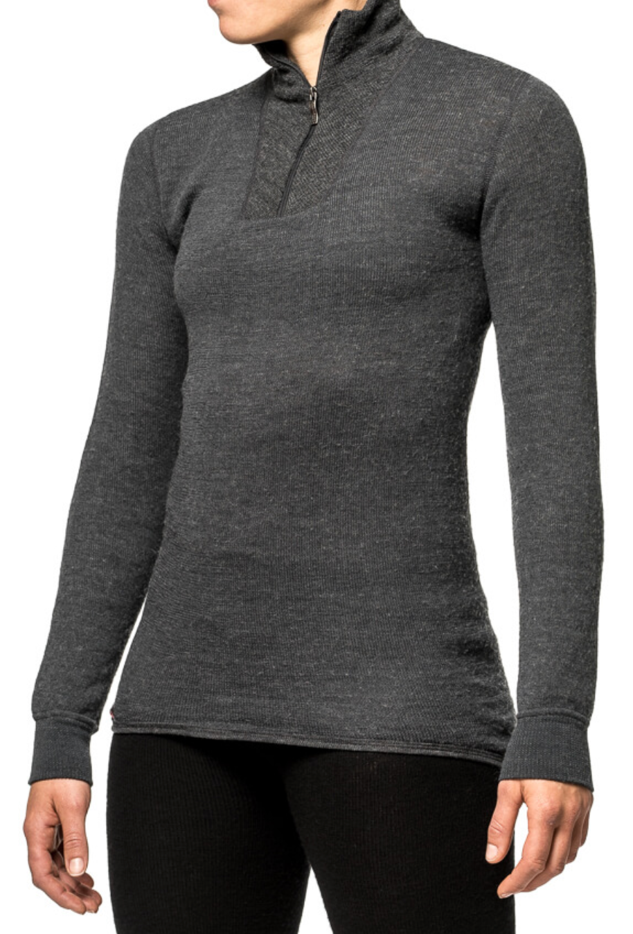Woolpower Zip Turtleneck 200g
