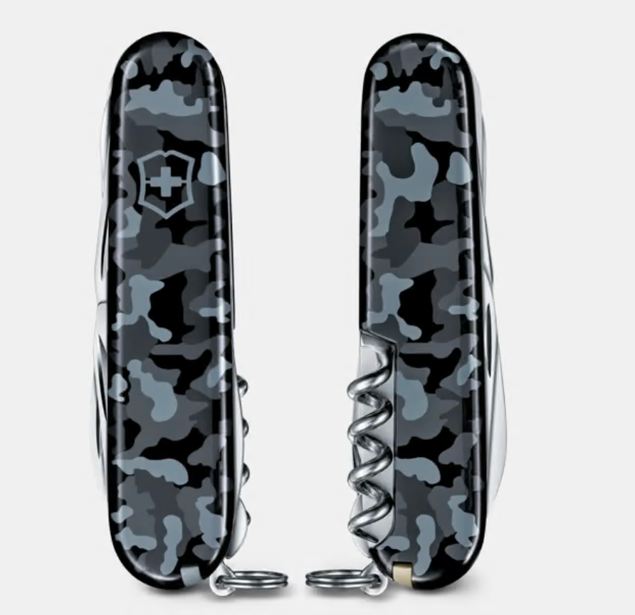 Victorinox HUNTSMAN Camouflage