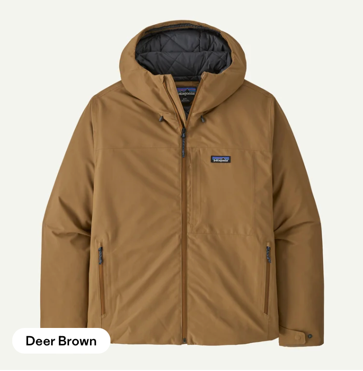 Patagonia Men's Windshadow Jacket