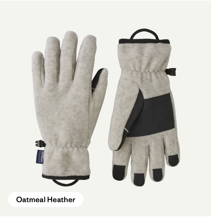 Patagonia Synchilla® Fleece Gloves
