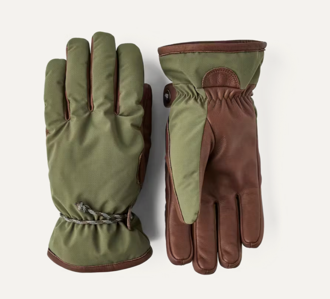 Hestra Vemdalen CZone 5-finger