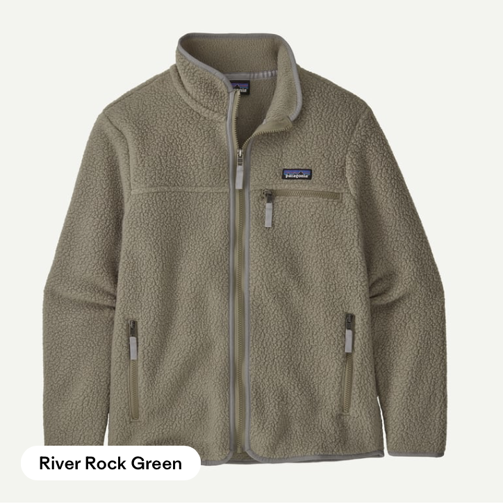 Patagonia W's Retro Pile Jkt