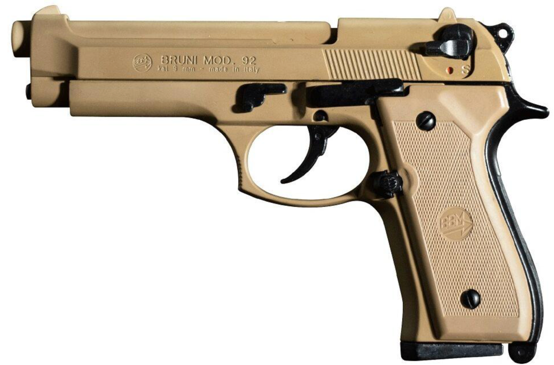 Bruni Alarm Pistol 92 cal. 9mm