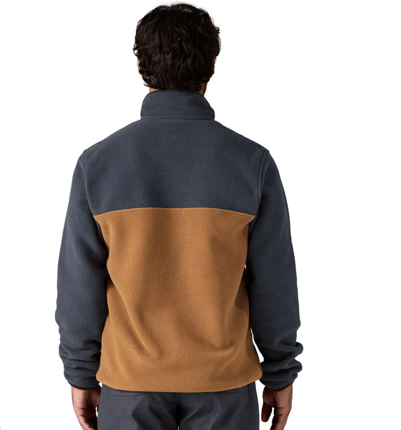 Patagonia Men's Lightweight Synchilla® Snap-T® Fleece Pullover