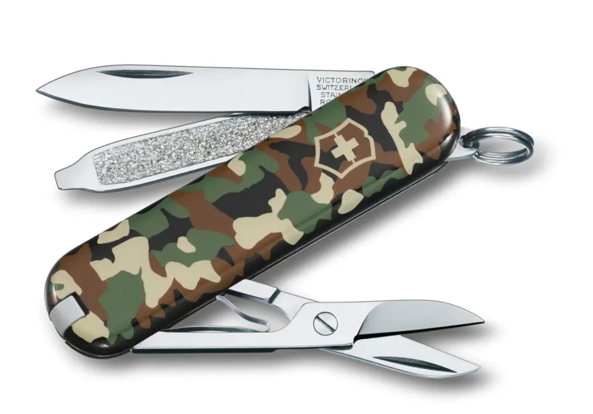 Victorinox CLASSIC SD PRINTED
