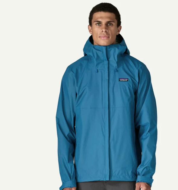 Patagonia Men's Torrentshell 3L Rain Jacket | Hero Outdoor