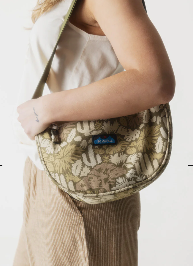 Kavu Saddle Satchel Bag