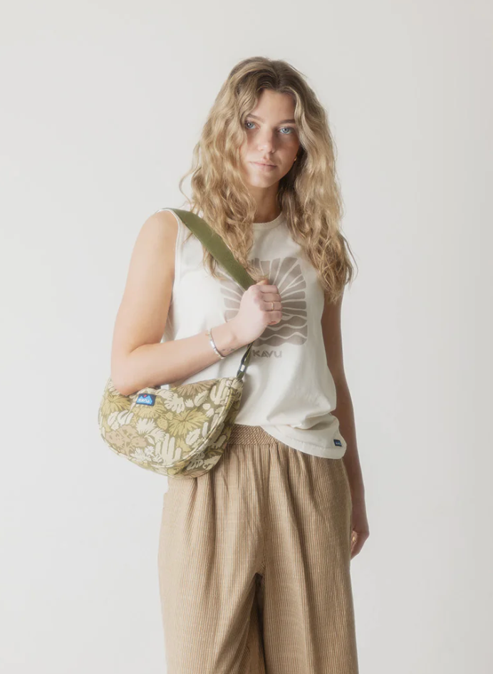 Kavu Saddle Satchel Bag