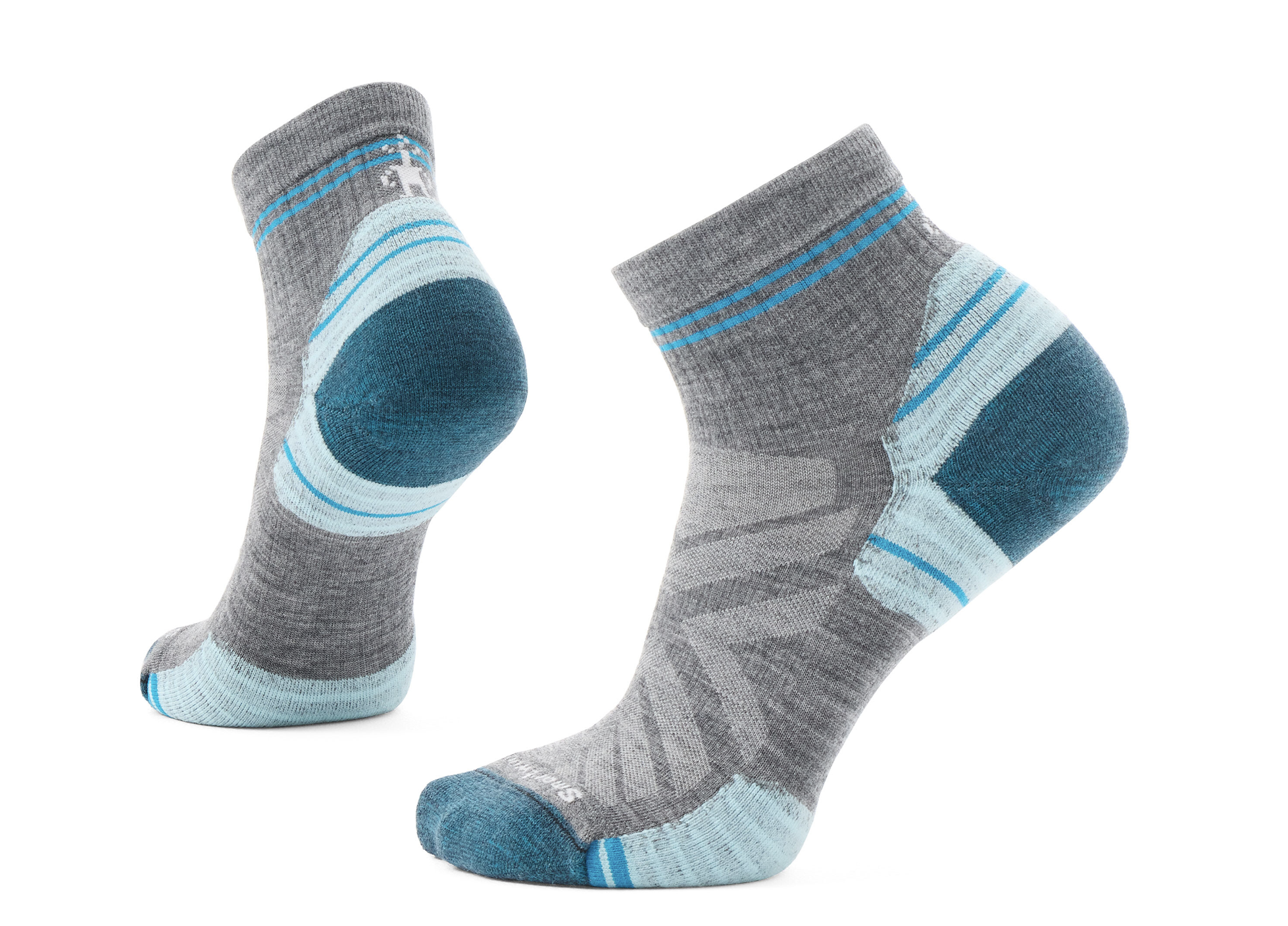 Smartwool Hike Targeted Cushion Ankle Socks W