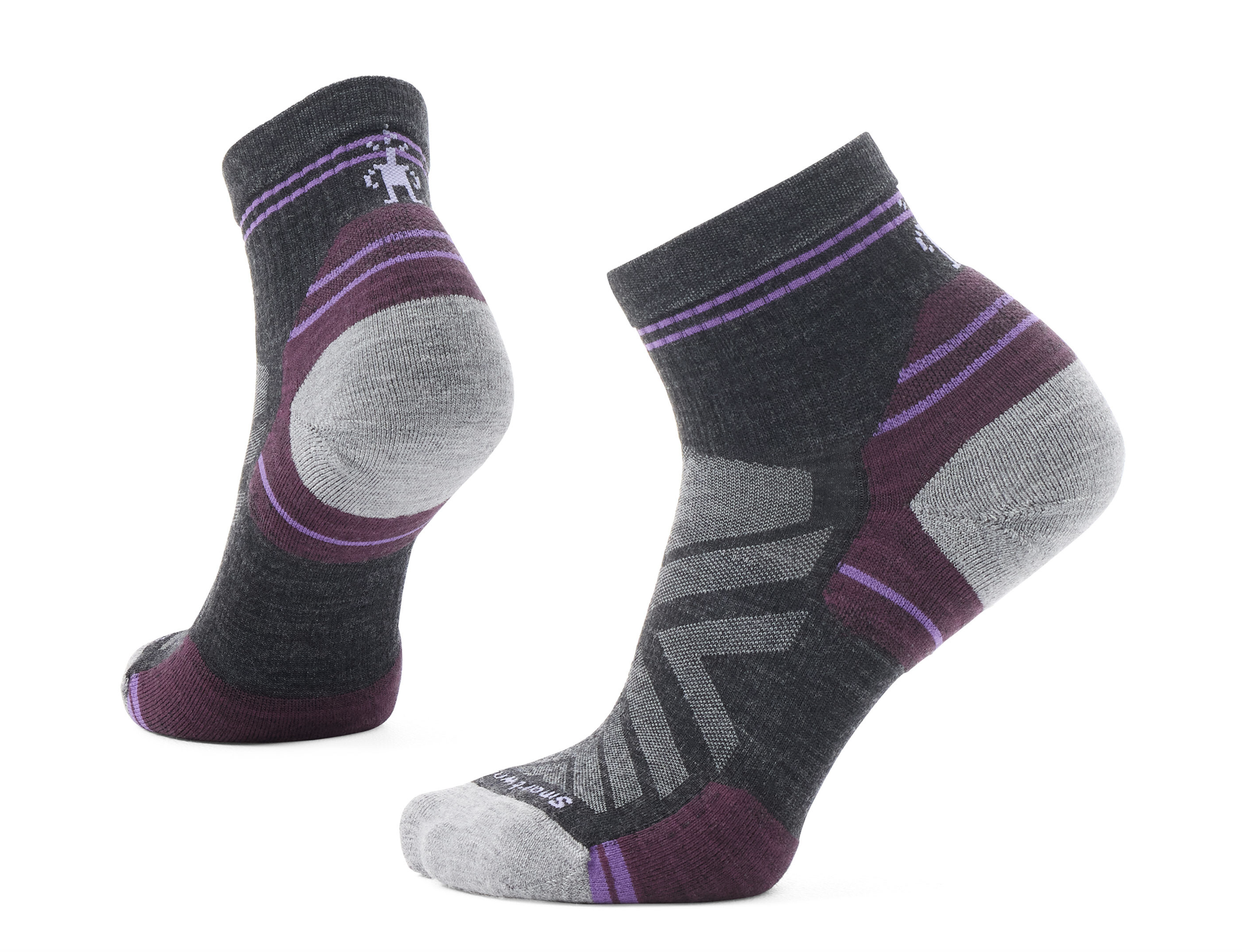 Smartwool Hike Targeted Cushion Ankle Socks W