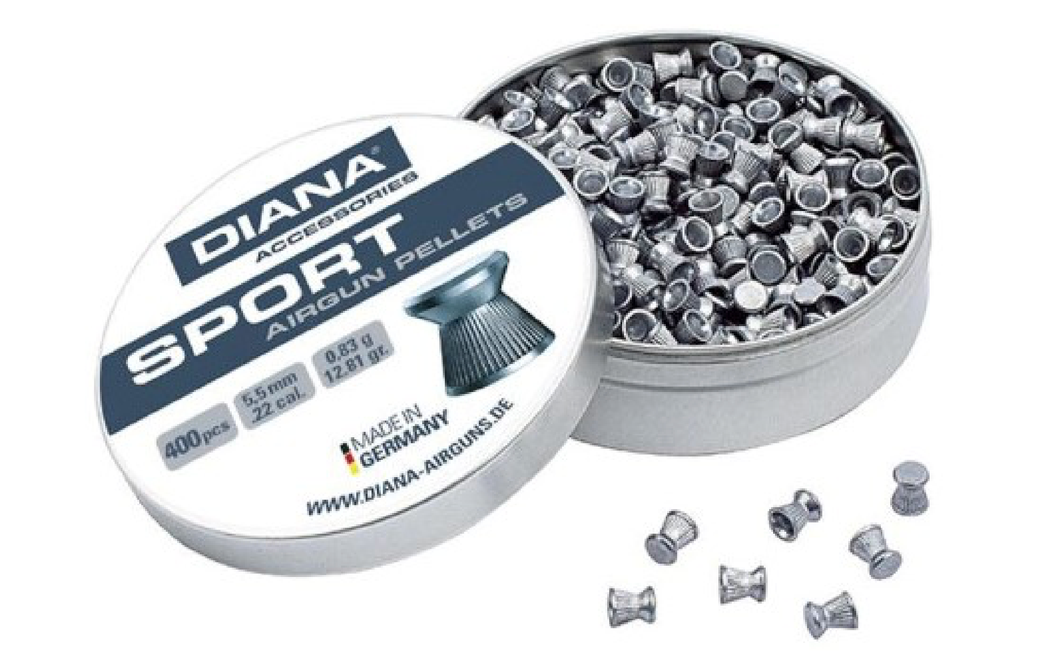 Diana High Power Pellets