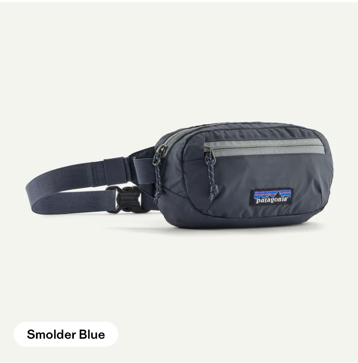 Patagonia Terravia Mini Hip Pack 1L