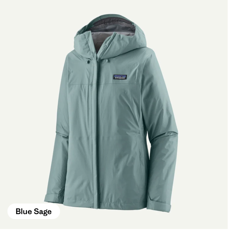 Patagonia W's Torrentshell 3L Rain Jacket