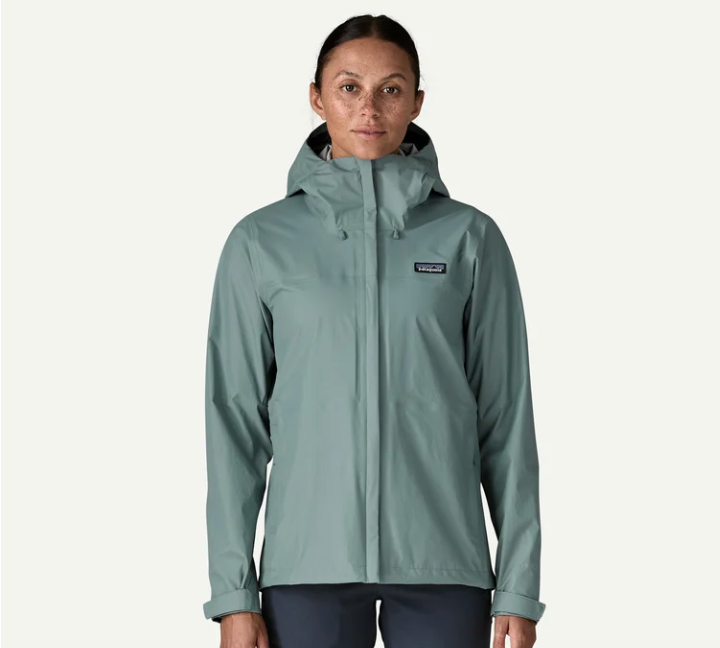 Patagonia W's Torrentshell 3L Rain Jacket