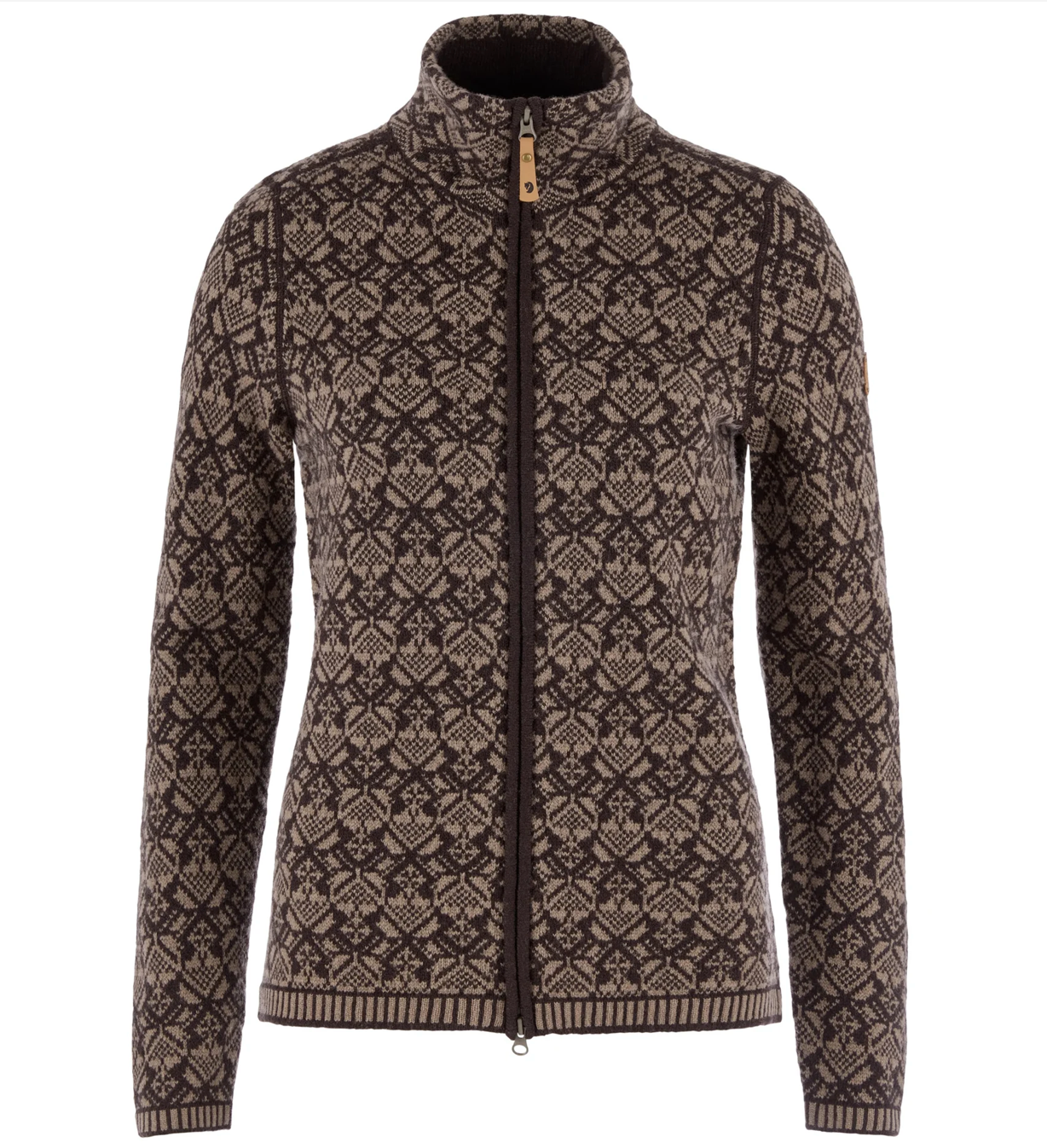 Fjallraven Snow Cardigan W