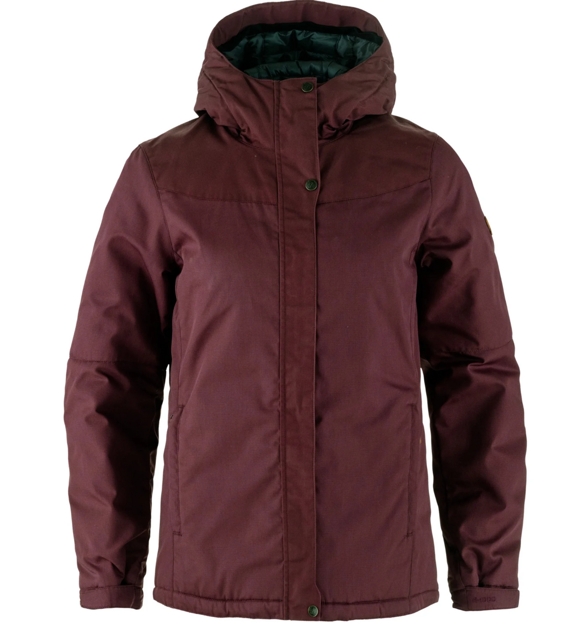 Fjallraven Stina Padded Jacket W