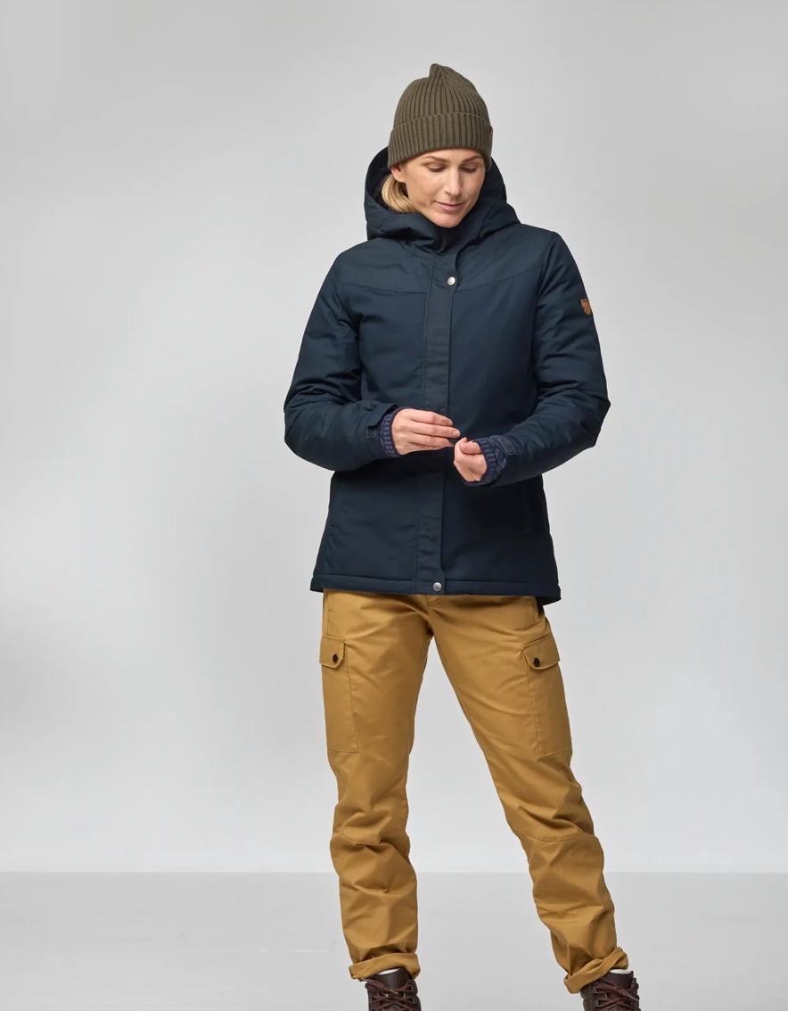 Fjallraven Stina Padded Jacket W