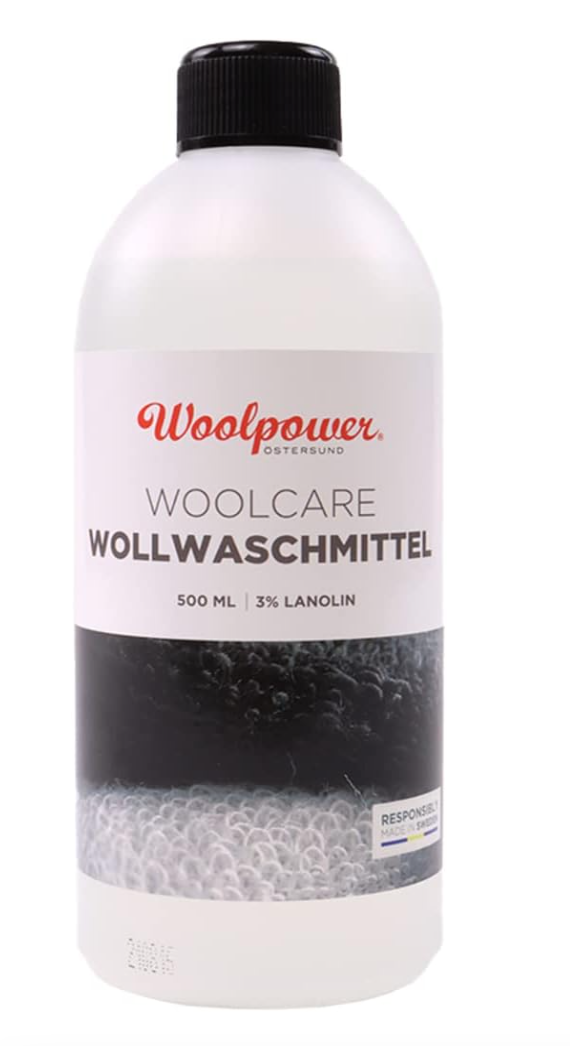 Woolcare 500ML