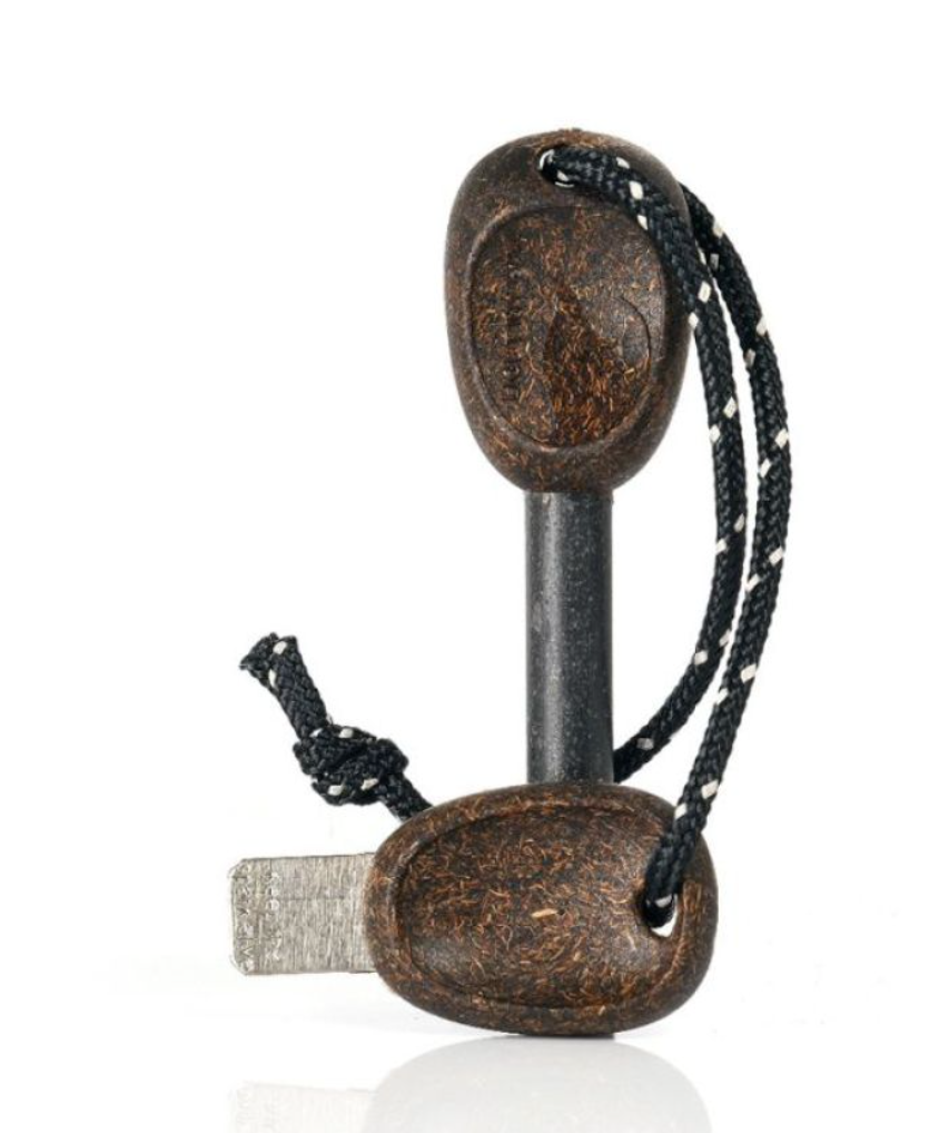 Swedish Firesteel Bio Army 2in1