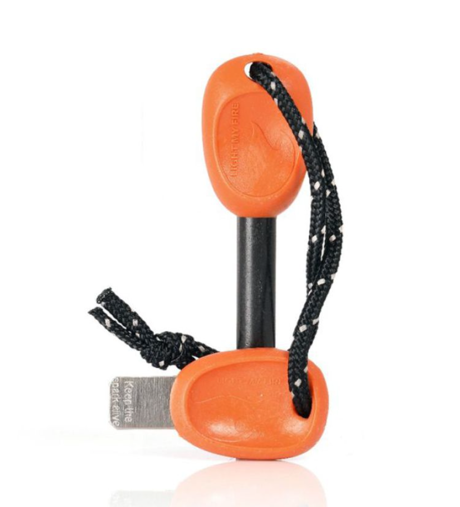 Swedish Firesteel Bio Army 2in1