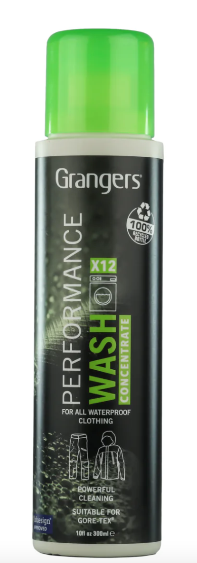 PERFORMANCE WASH + CLOTHING REPEL ECO TWIN PACK