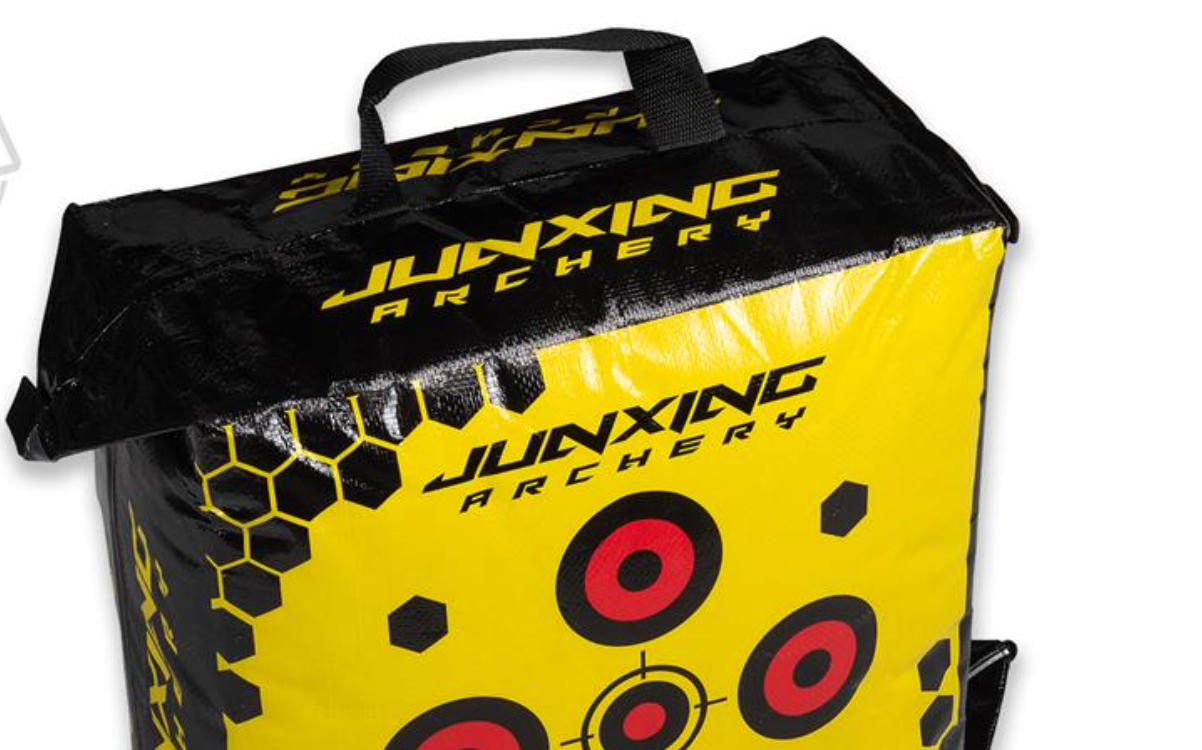 JUNXING SUPER 740 - 40X40X20CM TARGET FOR CROSSBOW