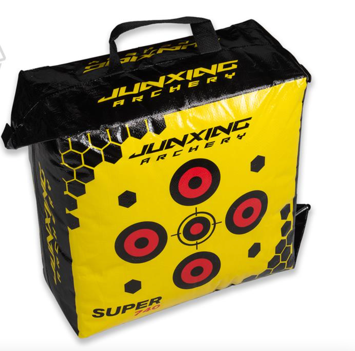 JUNXING SUPER 740 - 40X40X20CM TARGET FOR CROSSBOW