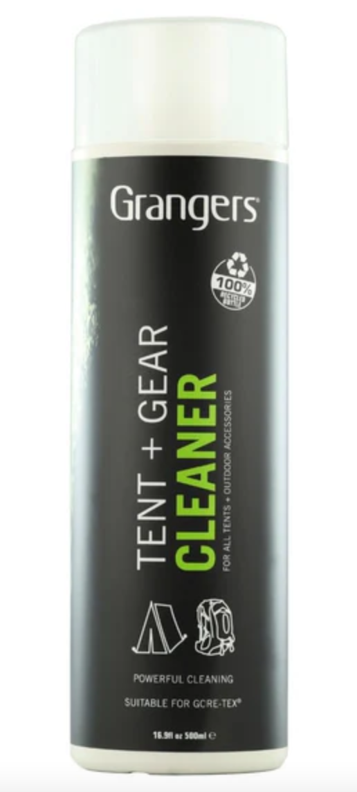 Grangers TENT + GEAR CLEANER