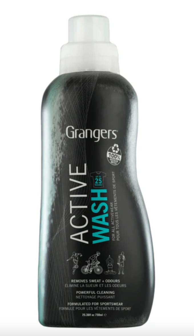 Grangers ACTIVE WASH