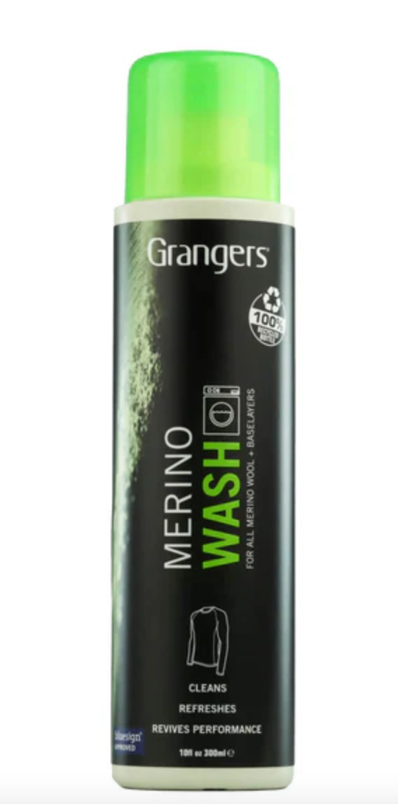 Grangers MERINO WASH
