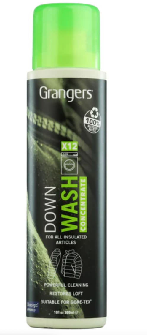 Grangers Down Wash + Performance Repel Plus Eco Twin Pack