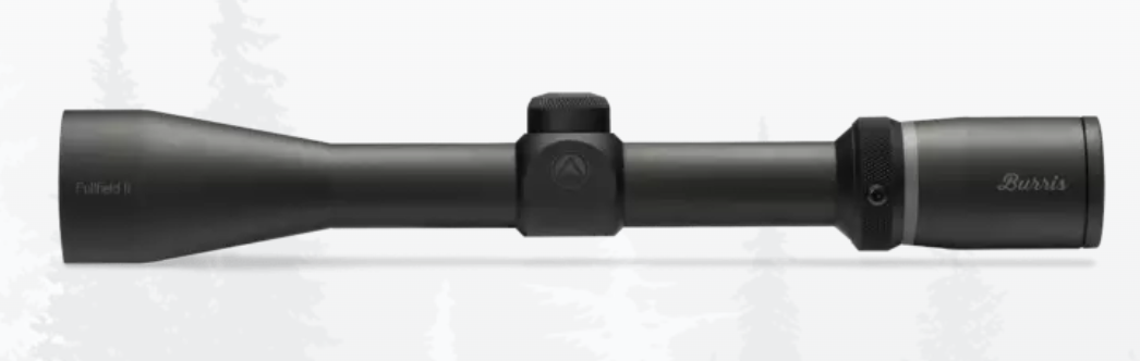 Burris Fullfield II™ Riflescope 3-9x40mm