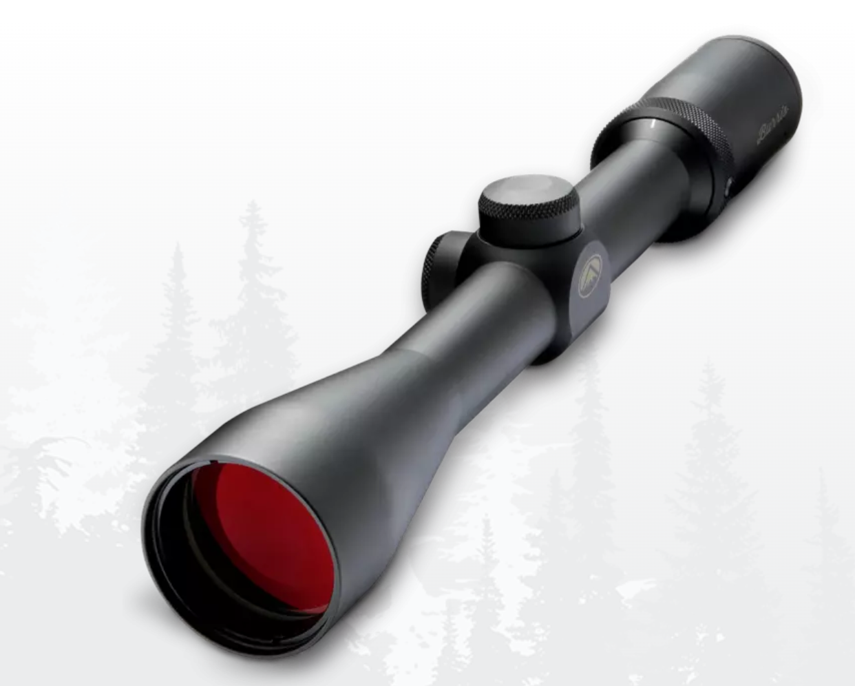 Burris Fullfield II™ Riflescope 3-9x40mm