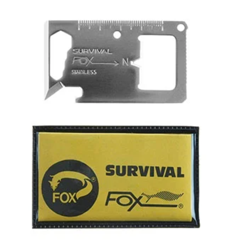 Fox Survival Card