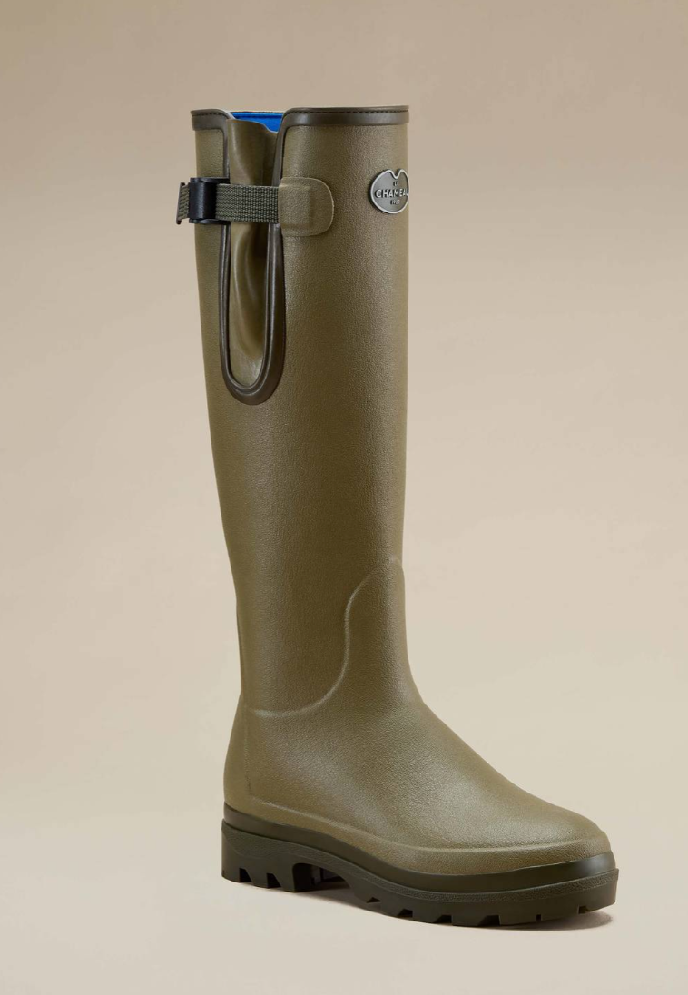 Le Chameau Women's Vierzonord Neoprene Lined Boot