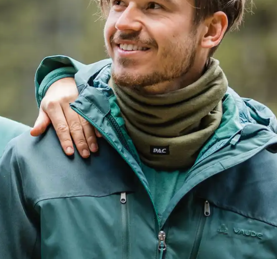 PAC Merino Snood Neckwarmer