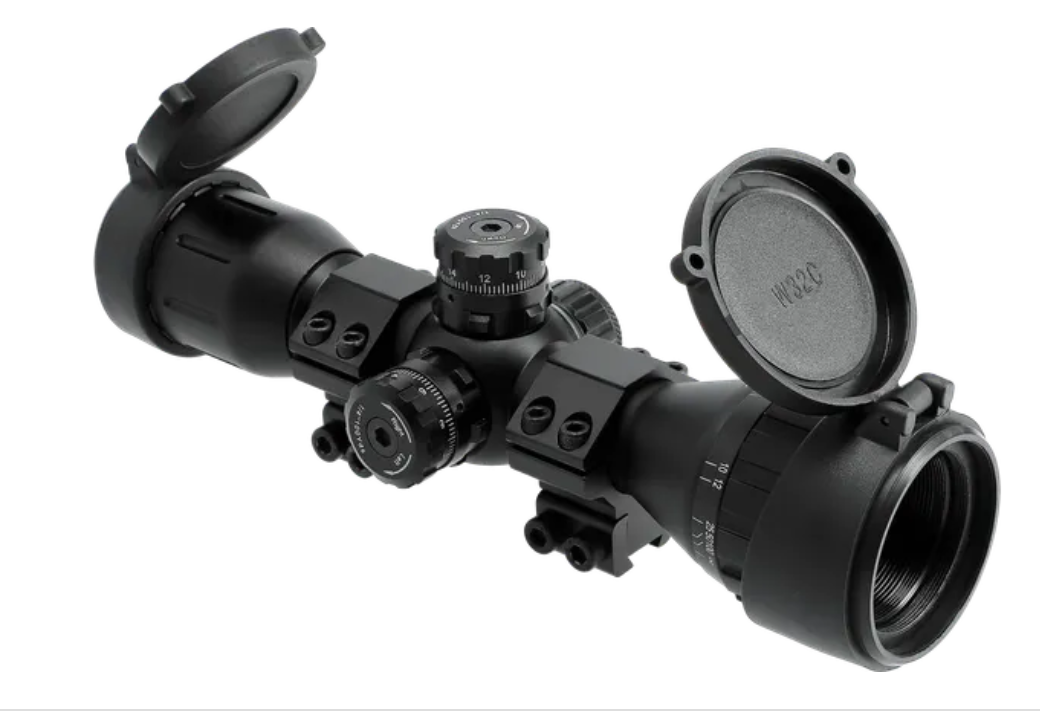 Walther ZF 4x32 Mini DC CQB