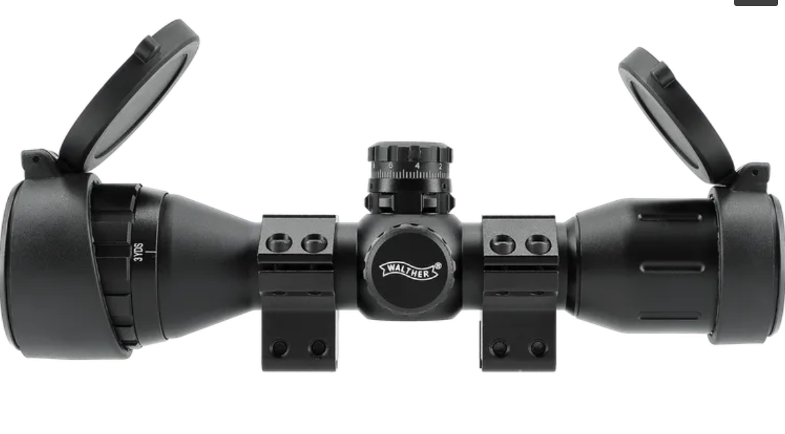 Walther ZF 4x32 Mini DC CQB