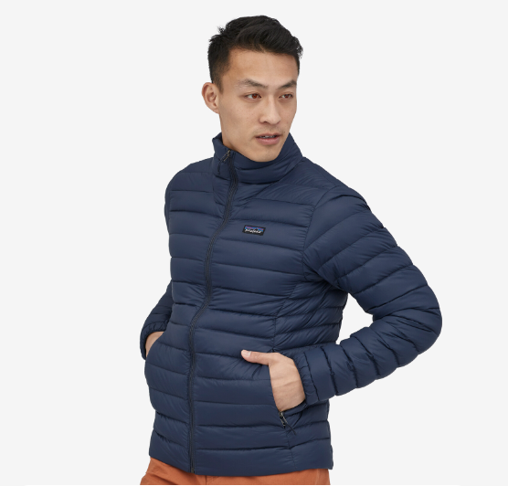 Patagonia Men's Down Sweater