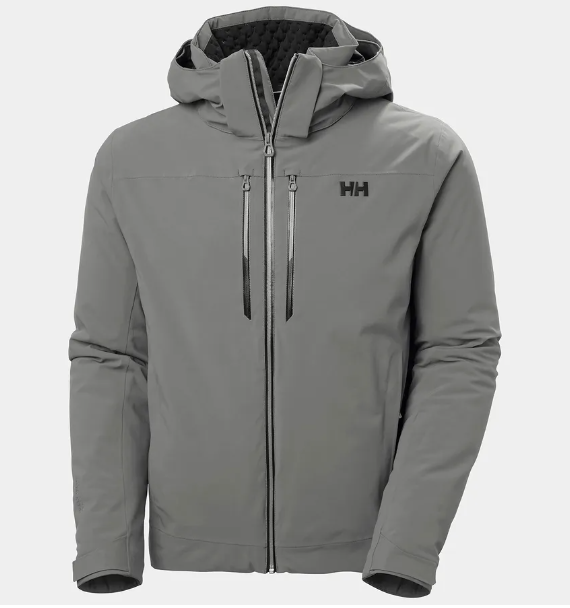 Helly Hansen Men's Alpha LIFALOFT Insulated Ski Jacket