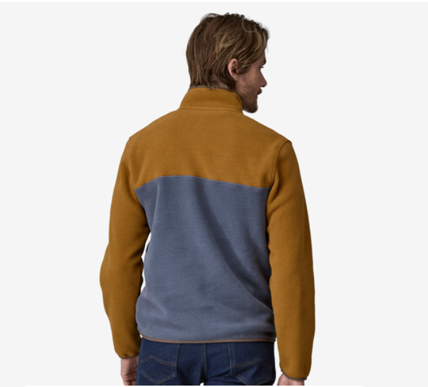 Patagonia Men's Lightweight Synchilla® Snap-T® Fleece Pullover
