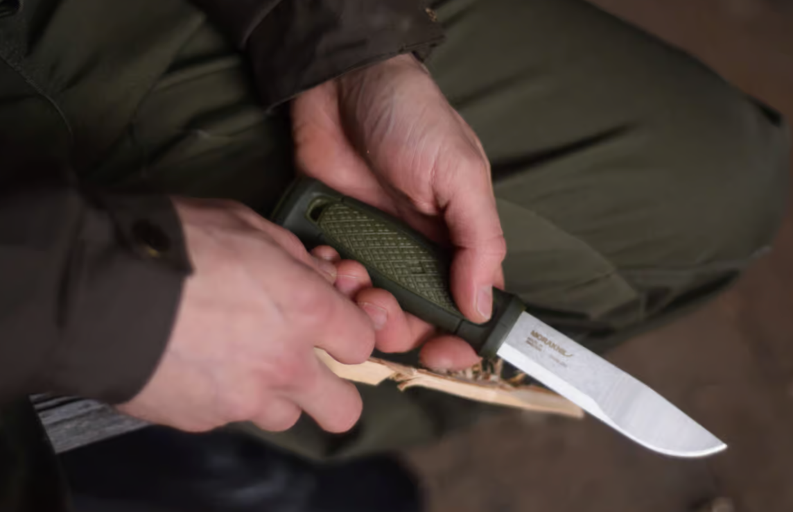 Morakniv Kansbol with Multi-Mount (S)