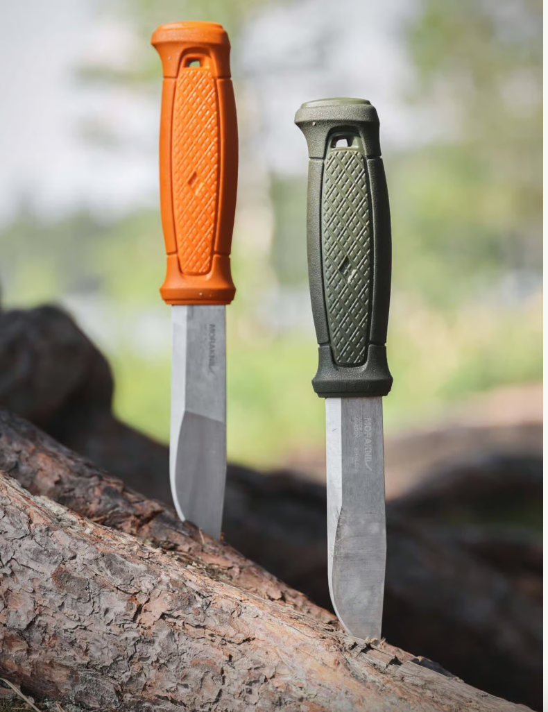 Morakniv Kansbol with Multi-Mount (S)