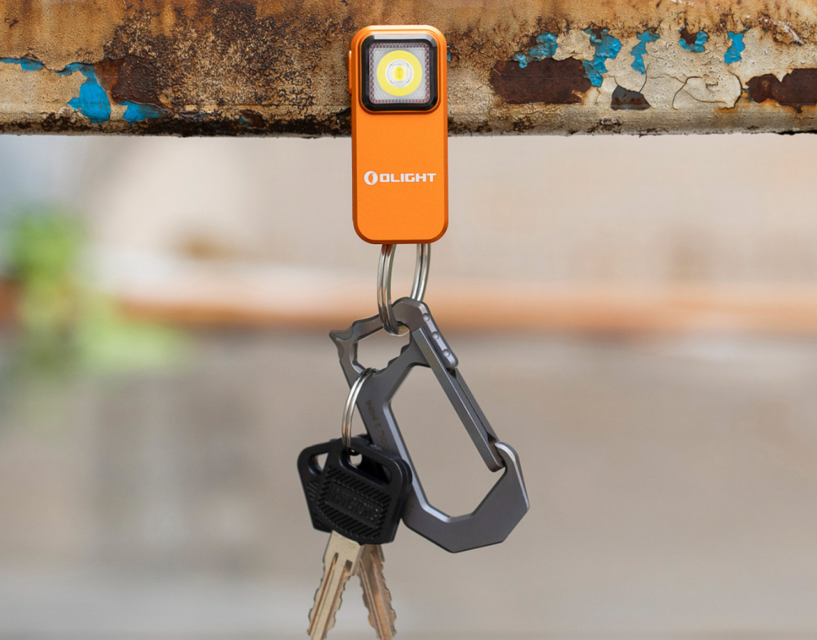 Olight Clip Light