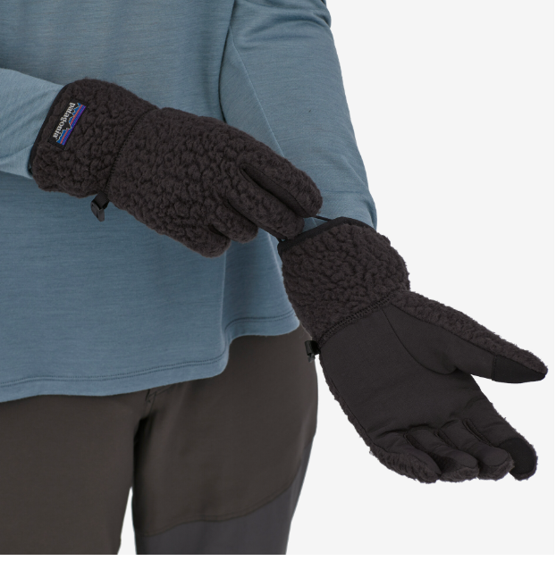 Patagonia Retro Pile Fleece Gloves