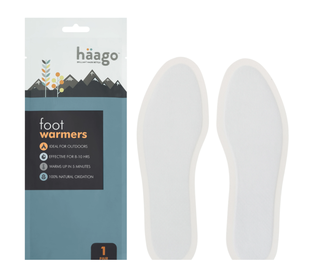 Haago Foot Insole Warmers