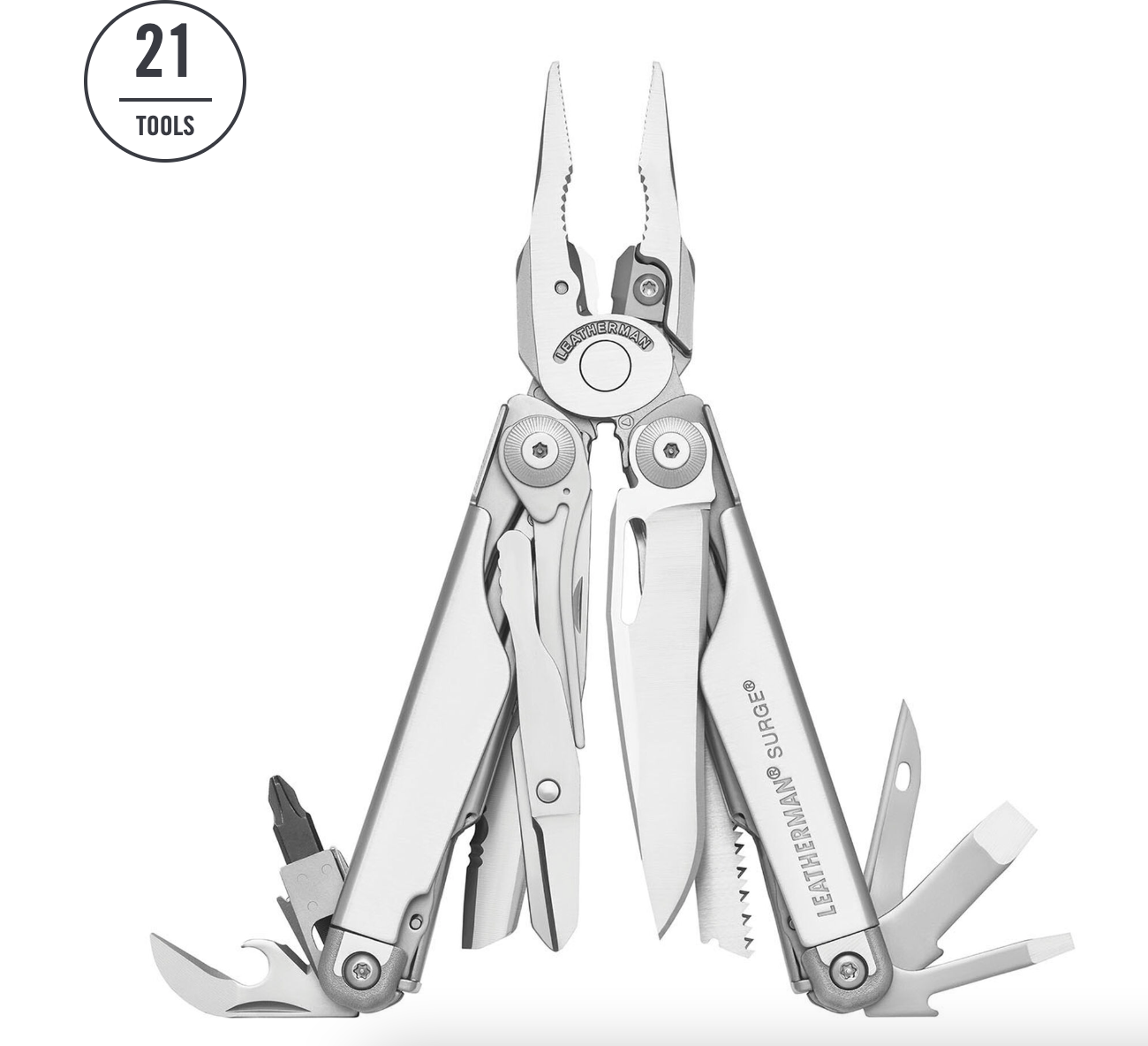Leatherman Surge Multitool